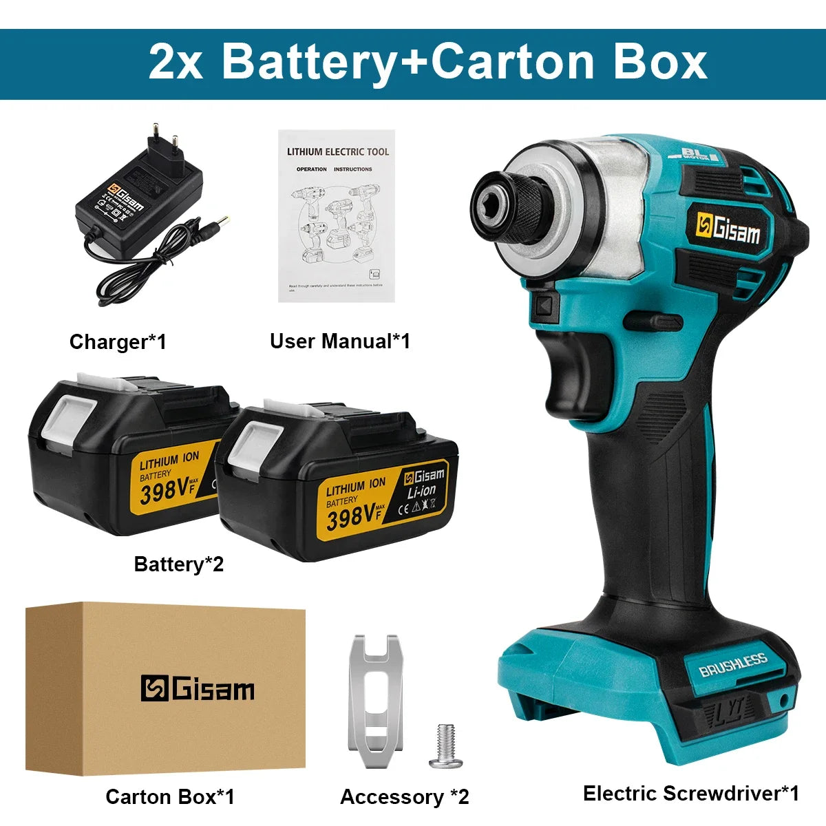 Bo May Dung Cu Van Vit Va Dap Brushless 688 Nm Makita 18V