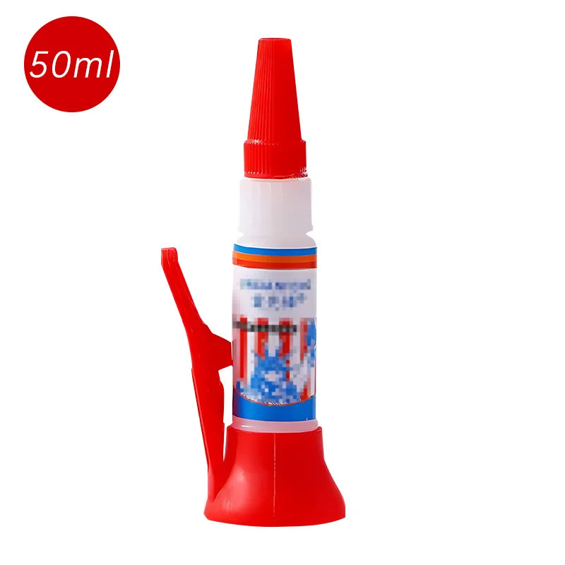 Keo Hàn 50ml Dính Sửa Chữa Đa Năng Cho Gỗ Kim Loại Nhựa