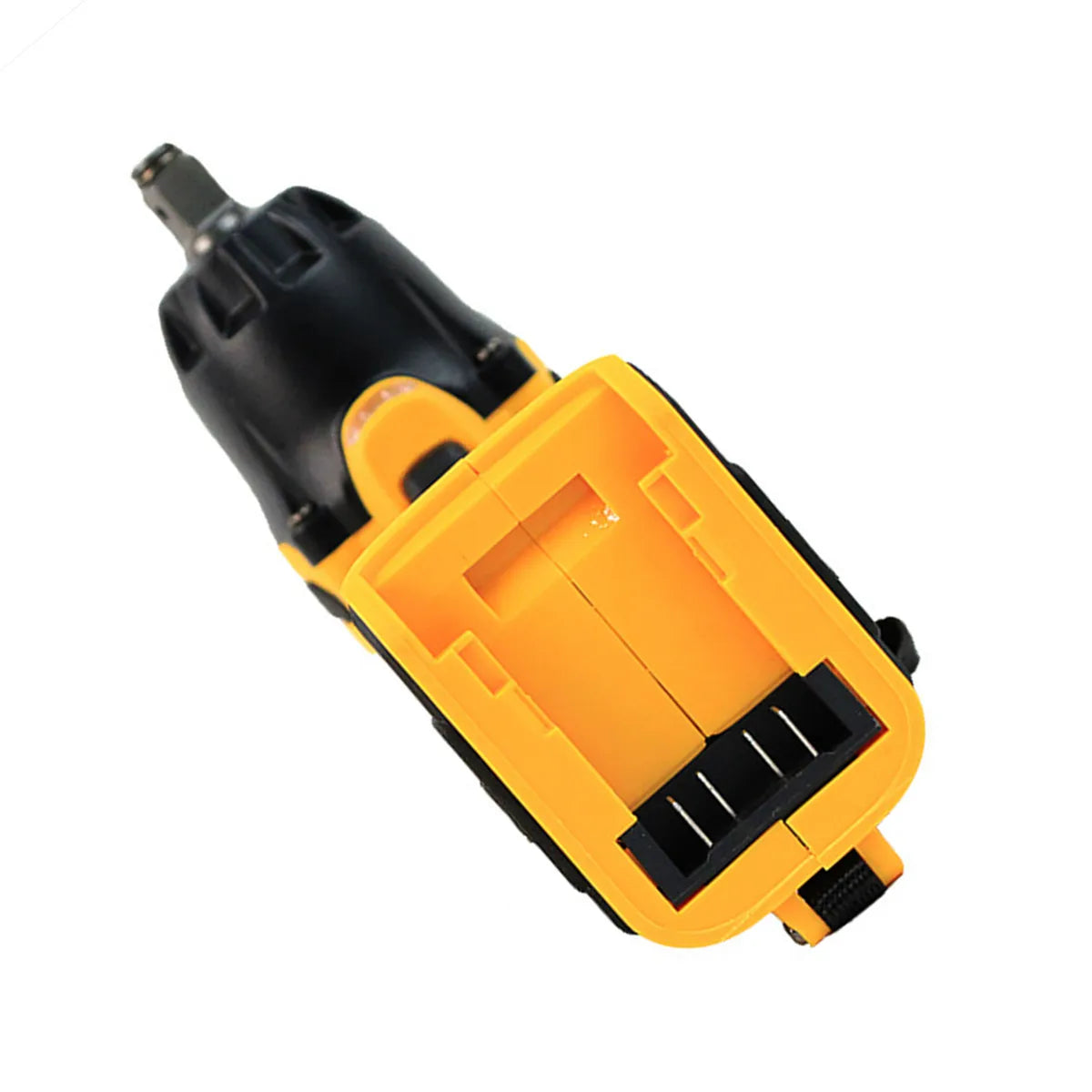 Impact Wrench Khong Choi Mot Nua Inch 1200 Nm Dewalt 20V