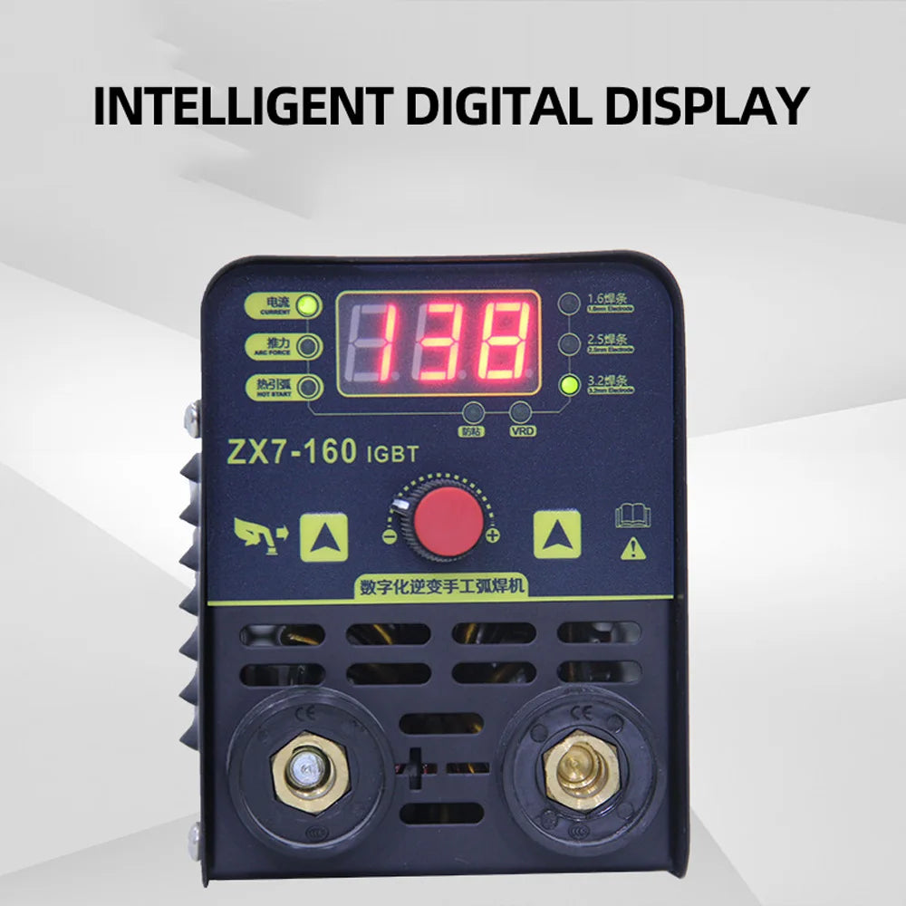 May Han Da Chuc Nang 220V IGBT MMA TIG MIG Chuyen Nghiep