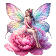Three Ratels Hoa Mong Fairy Ins Style Dan Nha Dan Xe Nuoc