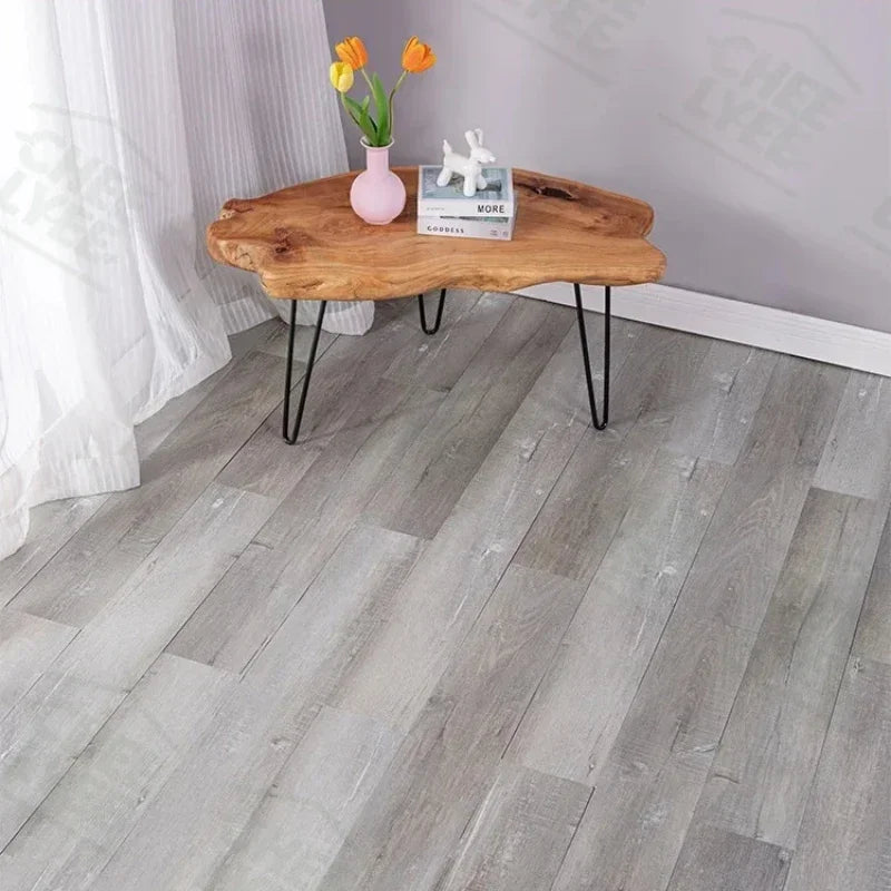 Dan San Va Dan Tuong Van Go Hien Dai 45x15 Cm PVC Ben