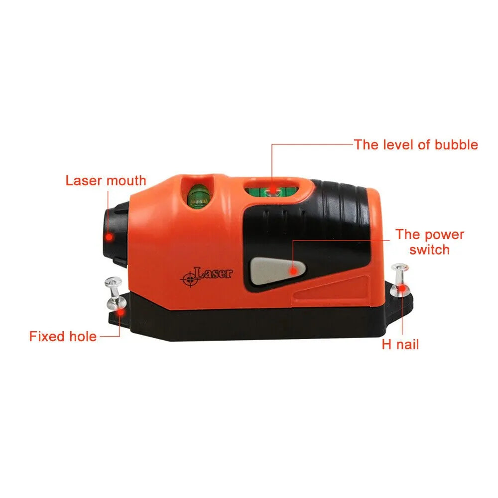 May Can Laser Mini Di Dong Dinh Vi Doc Ngang Laser Tot
