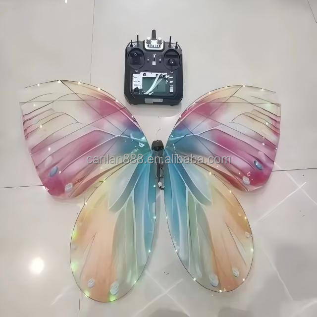 Drone Bướm LED Điều khiển từ xa