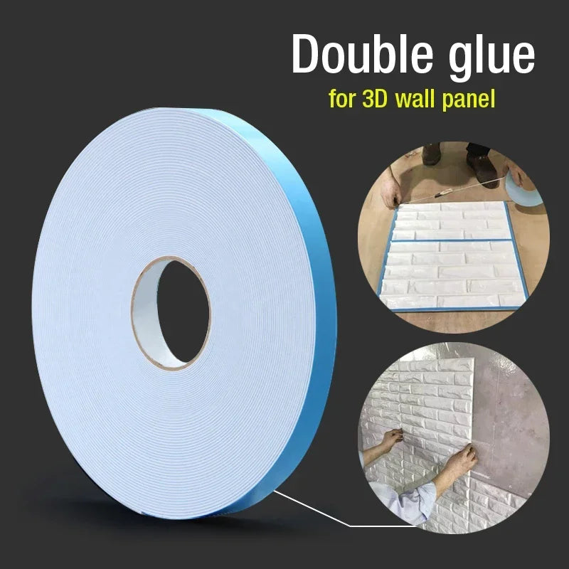 30x30cm 3D wall sticker decorative ceiling living room Wood grain wallpaper waterproof 3D Wall panel mold bathroom kitchen Hotel