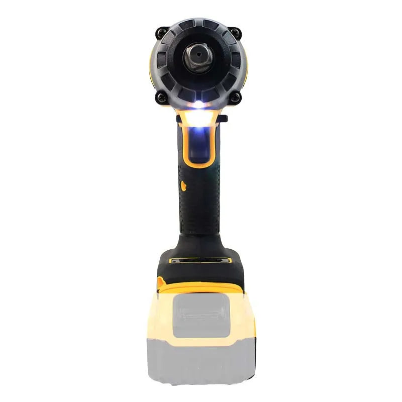 Impact Wrench Khong Choi Mot Nua Inch 1200 Nm Dewalt 20V