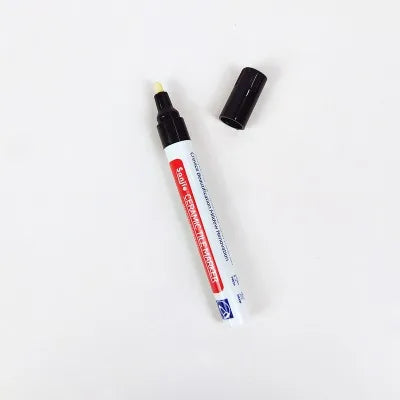 Bút Trám Grout Gạch Ceramic Sửa Chữa Tường Sàn Màu Trắng