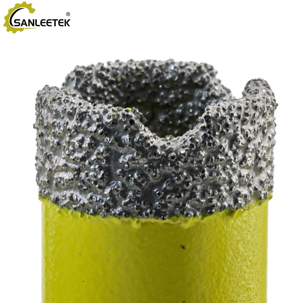 SANLEETEK M14 Ren Mua Kim Cuong Khoan Lo 35 40 110mm