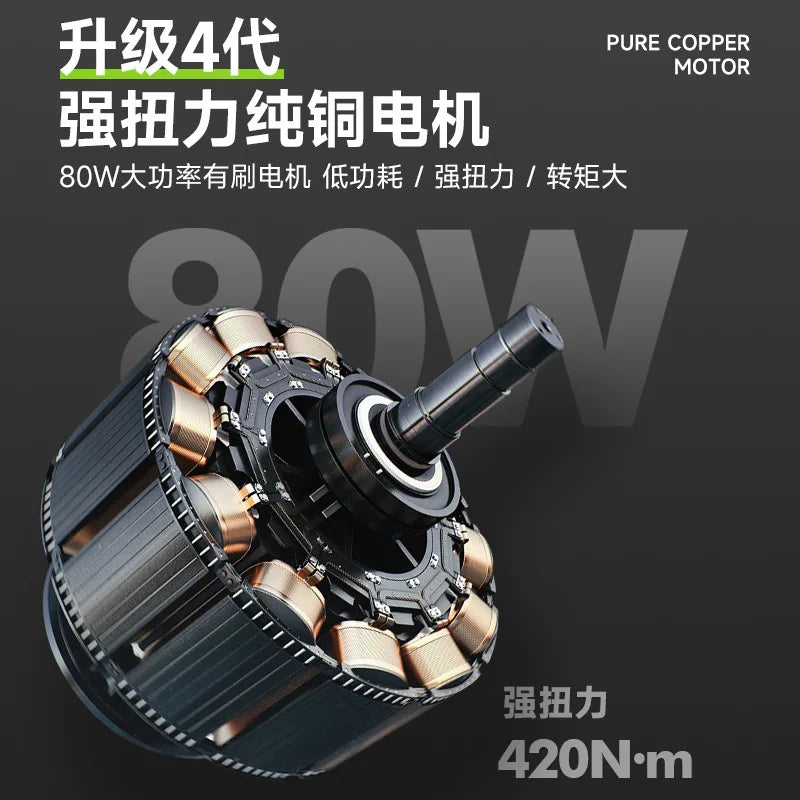 Sung Van Dien 12V Co Den Led Cho Sua Chua Lop O To Nhanh