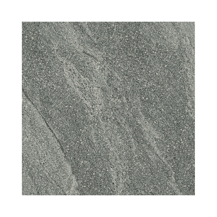 Tấm ốp tường sứ granite xám nhạt hiện đại mộc mạc 600x1200 chống trượt hoàn thiện mờ cách nhiệt cho tường ngoài
