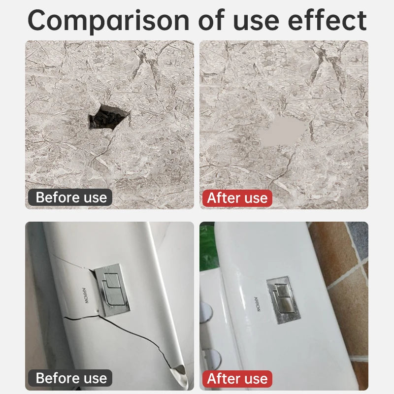 Keo Dán Gạch Đá AB Sửa Chữa Nứt Vỡ Đa Năng