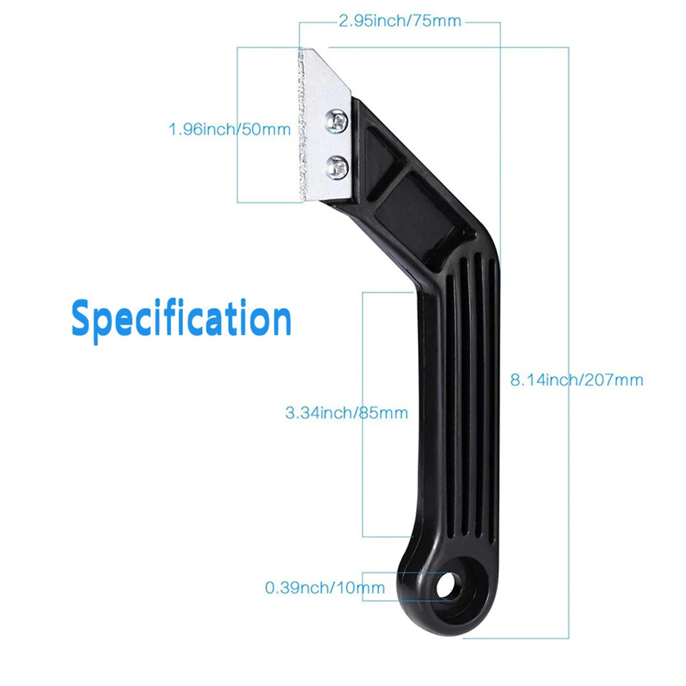 Doxa Dao Cạo Grout Lưỡi Cắt Von Tungsten Cho Gạch Tường Sàn