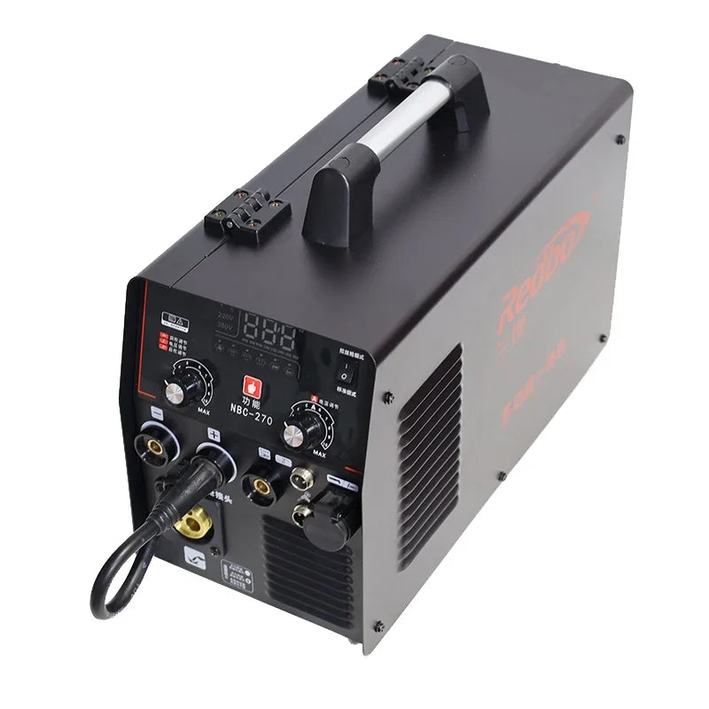 Máy Hàn Nhôm Di Động 5 Trong 1 Cắt Plasma Mig TIG MMA