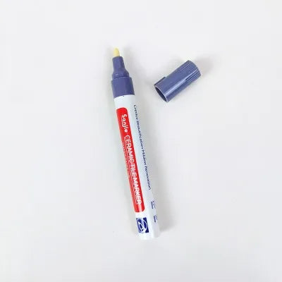 Bút Vữa Gạch Ceramic Khôi Phục Vữa Vách Sàn Trắng Hiệu Quả