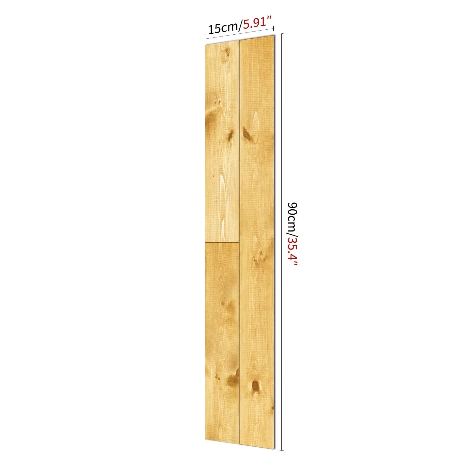 Gạch Dán Sẵn Sàn Tường PVC 6X36 Chống Thấm 1 5 10 15Miếng