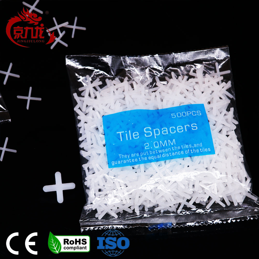 Thẻ nhựa giữ mạch gạch lát nền chất lượng cao 500 chiếc