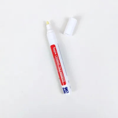 Bút Trám Grout Gạch Ceramic Sửa Chữa Tường Sàn Màu Trắng