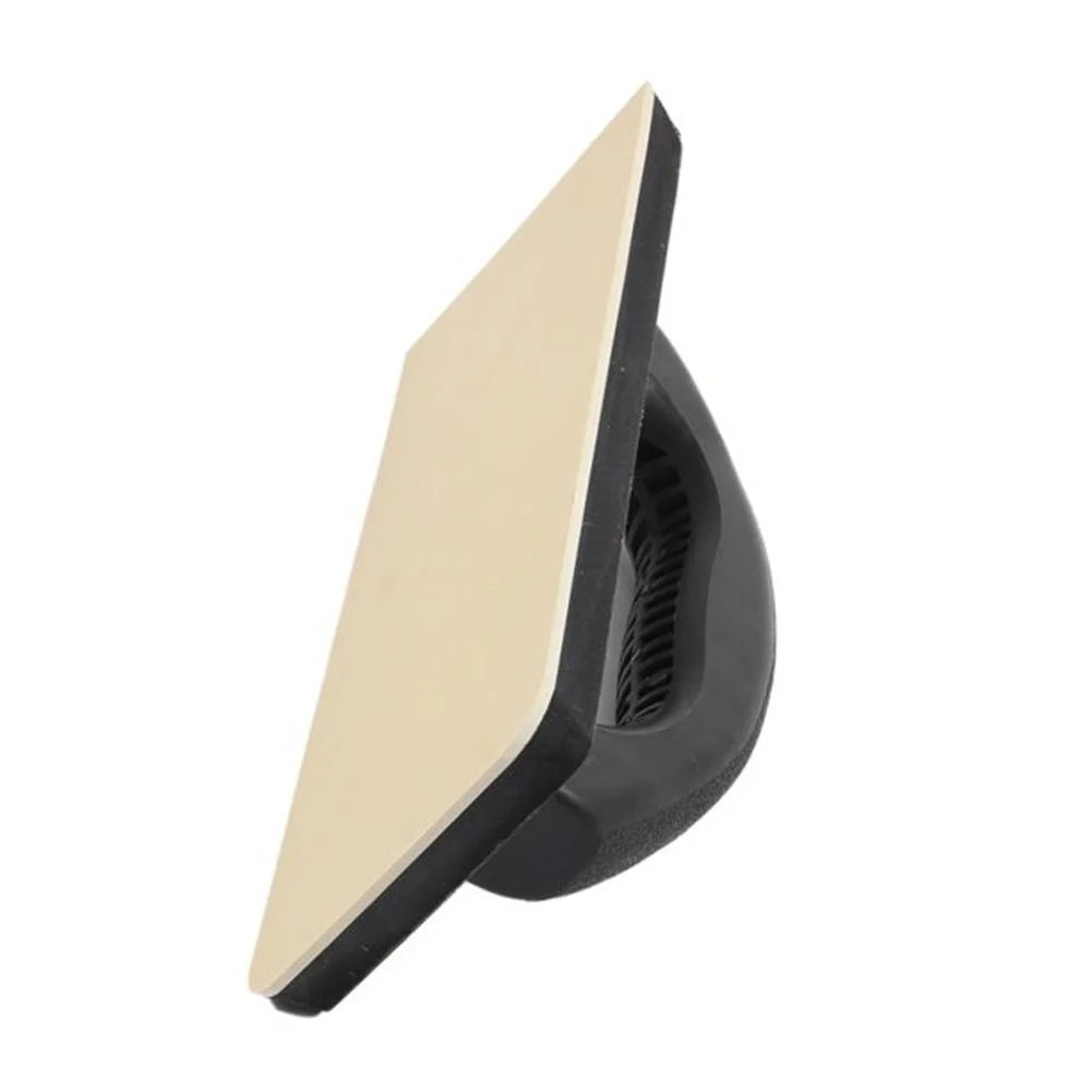 Handheld Concrete Rubber Trowel Practical Tile Tiling Tool Anti-Scratch Builder Caulking Spatula Construction Tools