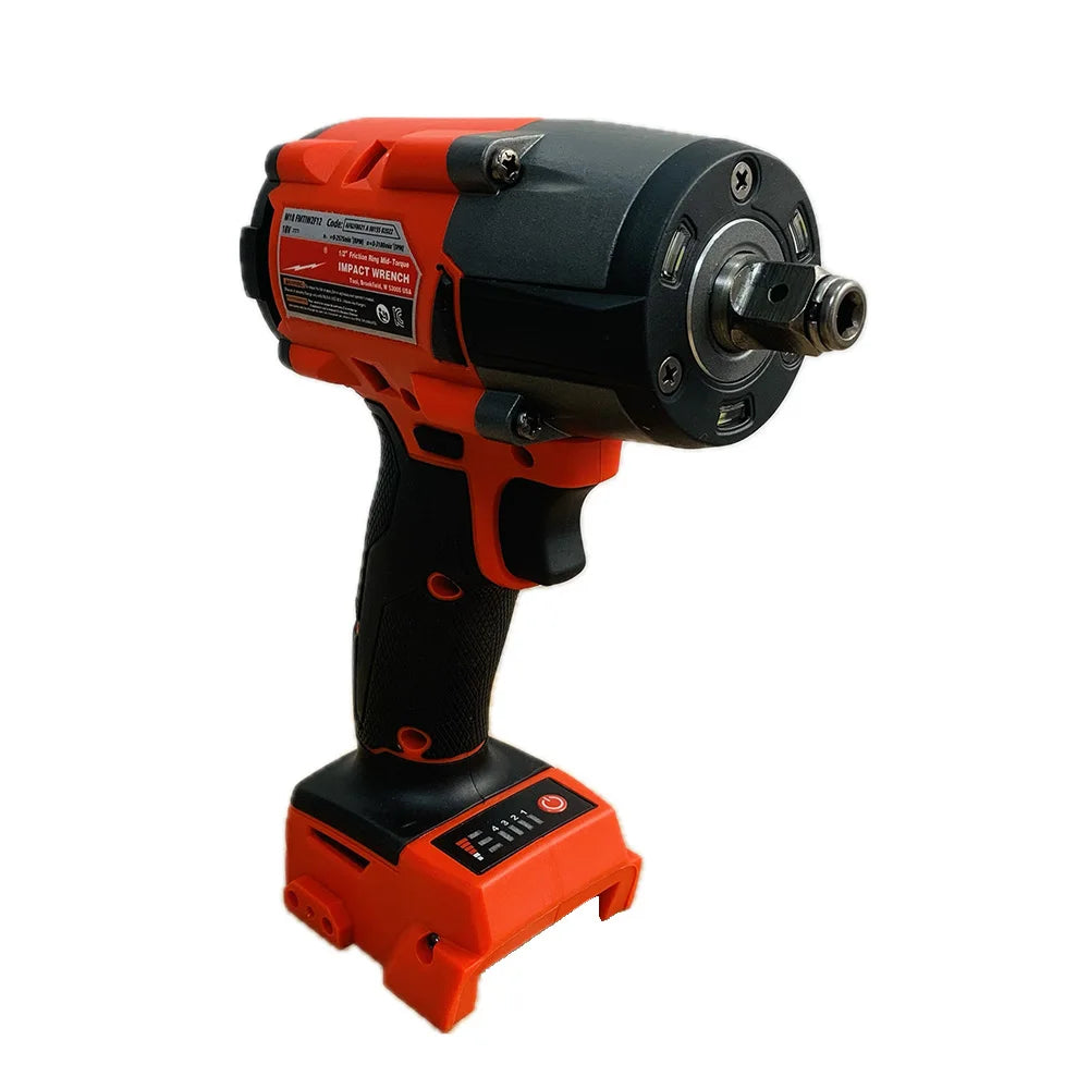 Milwaukee 18V Brushless Impact Wrench 1300Nm Thay Lốp