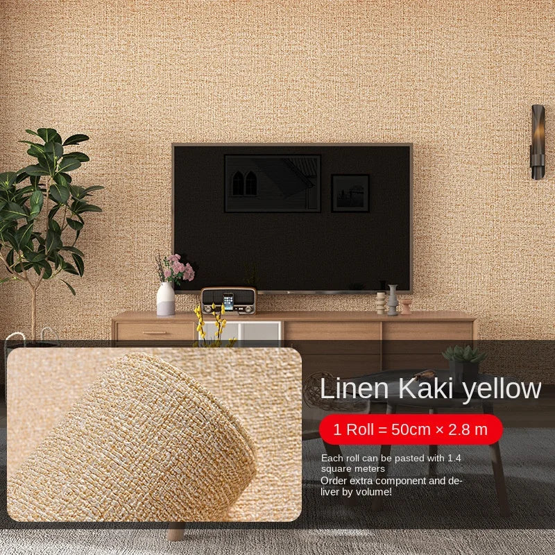2.8/10m Self Adhesive 3d wall panel Wallpaper Foam Soundproof Waterproof 3D Wall Sticker New Design Bedroom Wallpaper Thickening