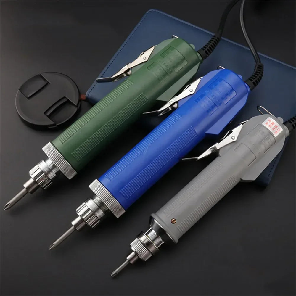Đầu Vặn Vít Điện Công Nghiệp Điều Chỉnh Độ Chính Xác