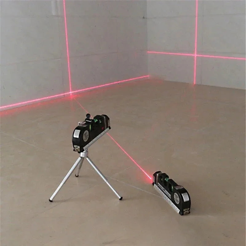 Máy Cân Laser Hồng Ngoại Đa Năng Chính Xác Cao Sửa Chữa Thi Công