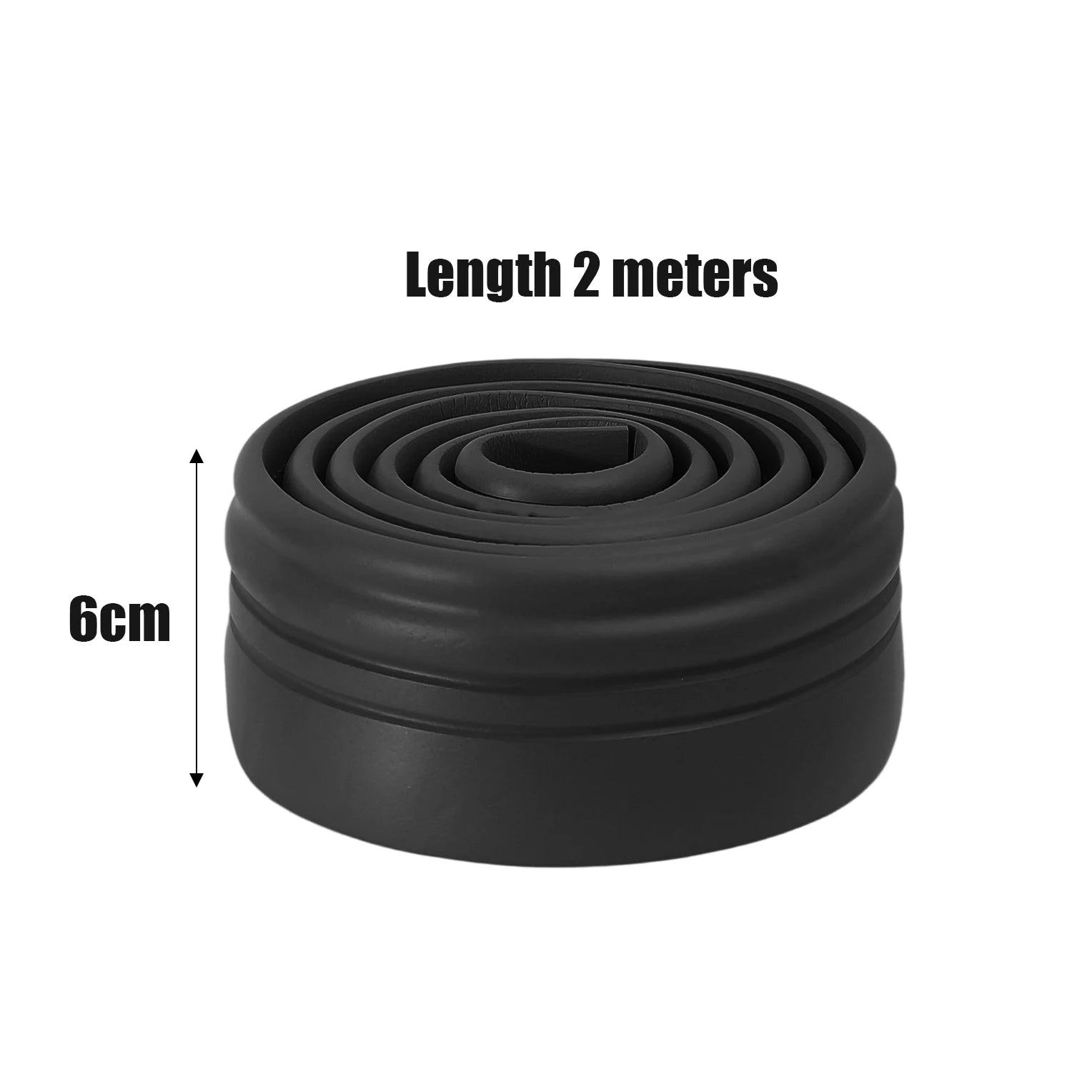 Dai Nep Goc Tuong Chong Nuoc Dam Va 6Cm X 2M Dan 3D PVC