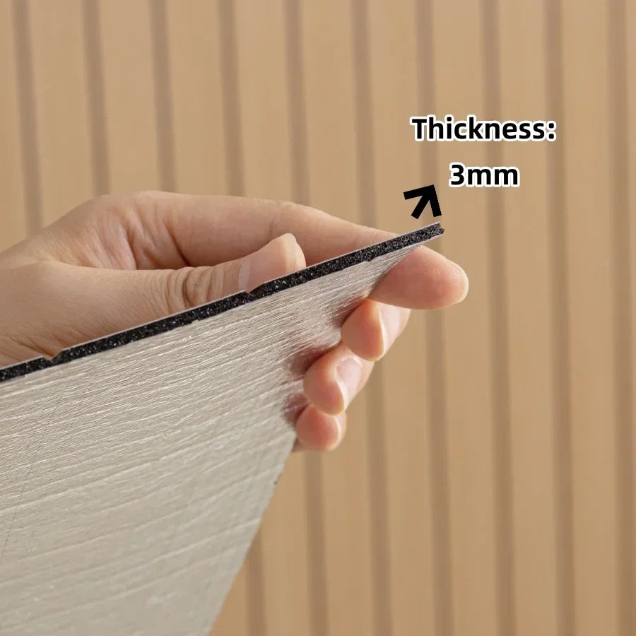 Cuộn Dán Tường Tự Dính 3D Foam Dễ Dàng Dán Trần Phòng Khách
