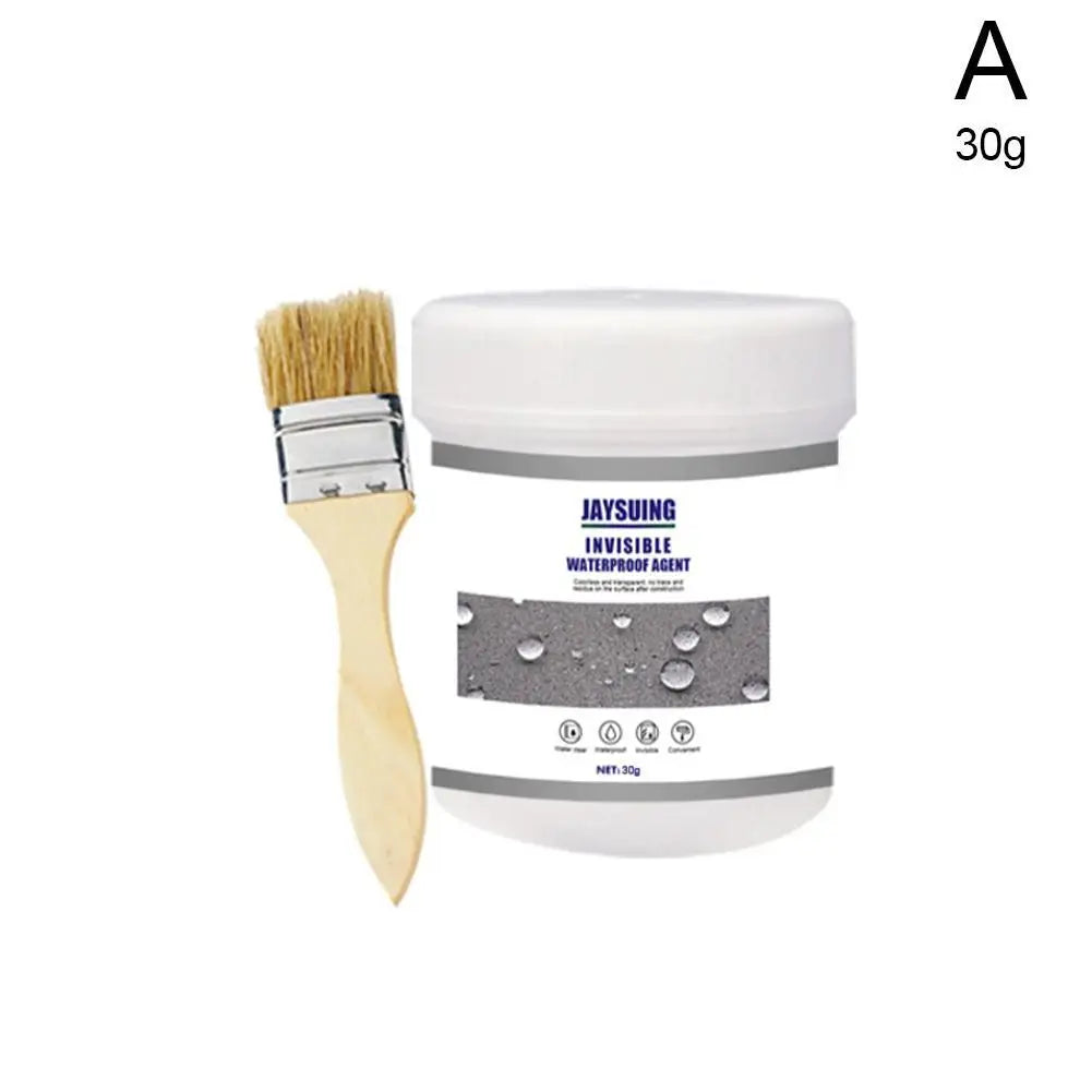 Waterproof sealant bathroom kitchen waterproofing agent leak-proof water plugging supplementary brick-free leak repair