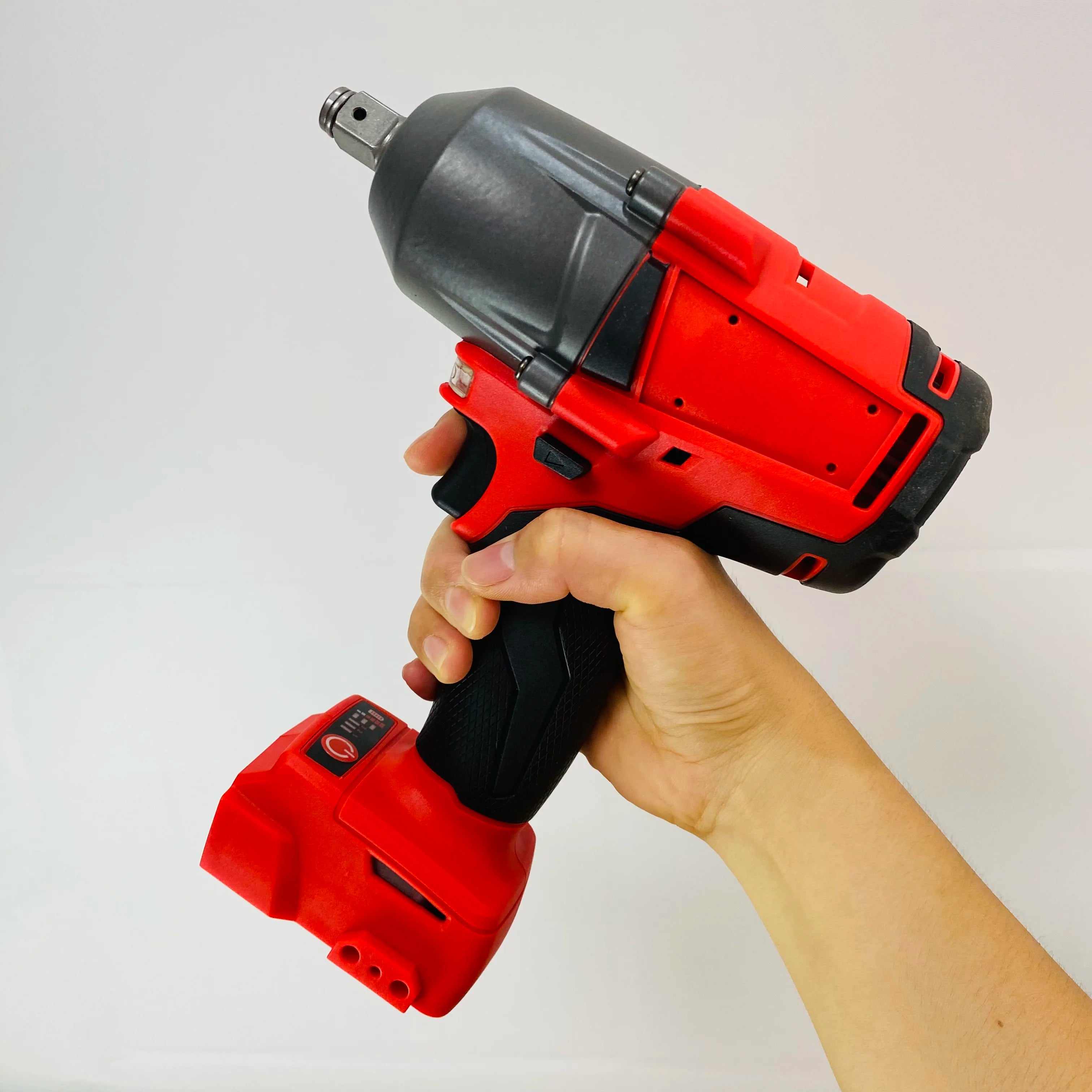 Máy Vặn Bu Lông Không Dây 18V 1300Nm Brushless Milwaukee