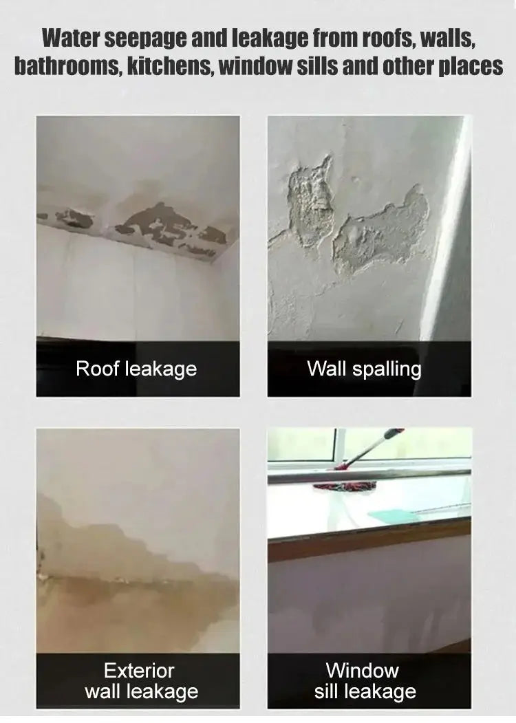 Waterproof paint don't smash brick exterior wall bathroom waterproof glue kitchen leak repair warranty toilet waterproof paint ﻿