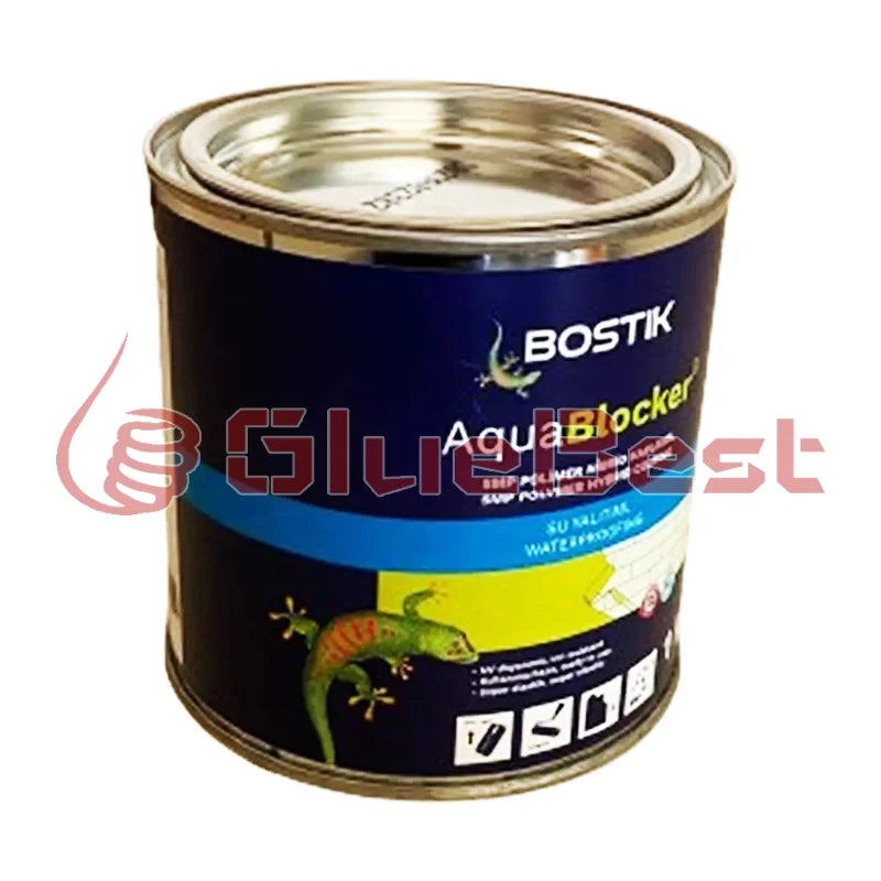 Bostik AQUA BLOCKER Waterproofing Coating for Leak Prevention Surface Sealing Long-Lasting Protection in Damp Original Product