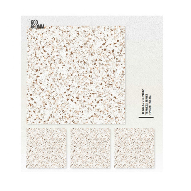 Gạch Mosaic Nội Thất Tráng Men Gốm Sứ Porcelain Đồng Chất Terrazzo Gạch Ốp Tường/Lát Sàn cho Bếp, Phòng Tắm, Văn Phòng, Cửa Hàng Chất Lượng Xuất Khẩu