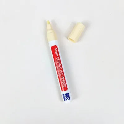 Bút Vữa Gạch Ceramic Khôi Phục Vữa Vách Sàn Trắng Hiệu Quả