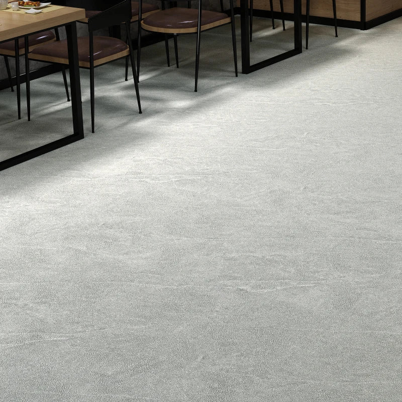 Self-adhesive PVC Anti-slip Floor Sticker Vinyl Waterproof Wallpaper Kitchen Living Room House Renovate Decorate Retro Wallpaper