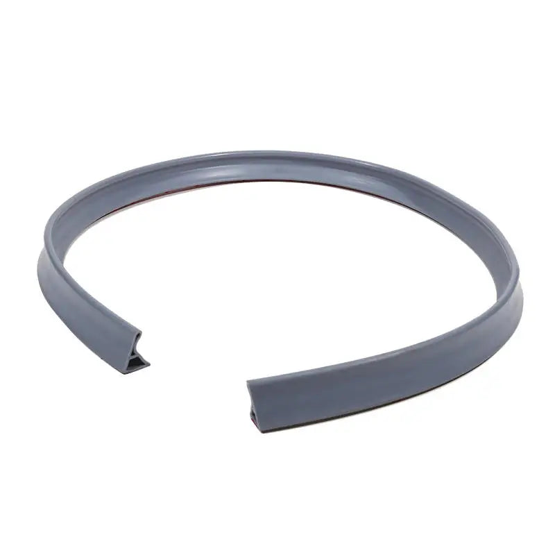Water Waterstop Strip Barrier Bathroom Kitchen Floor Retaining Waterproof Barrier Bendable Countertop Water Blocking Strip