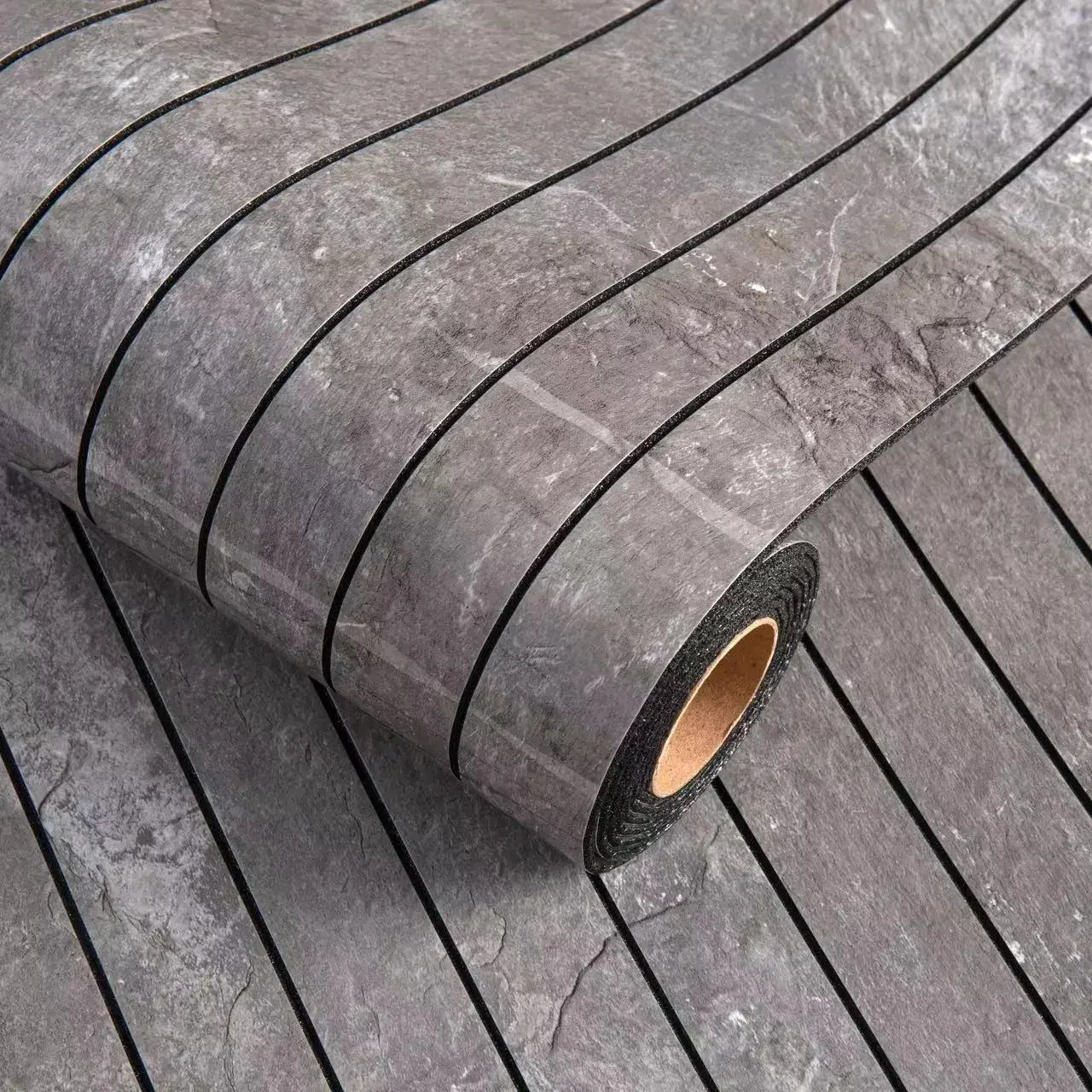 Cuộn Dán Tường Tự Dính 3D Foam Dễ Dàng Dán Trần Phòng Khách