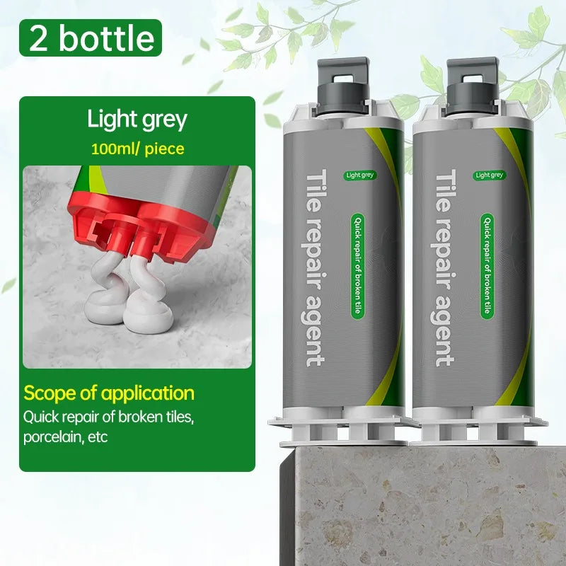 Keo Dán Gạch Đá AB Sửa Chữa Nứt Vỡ Đa Năng