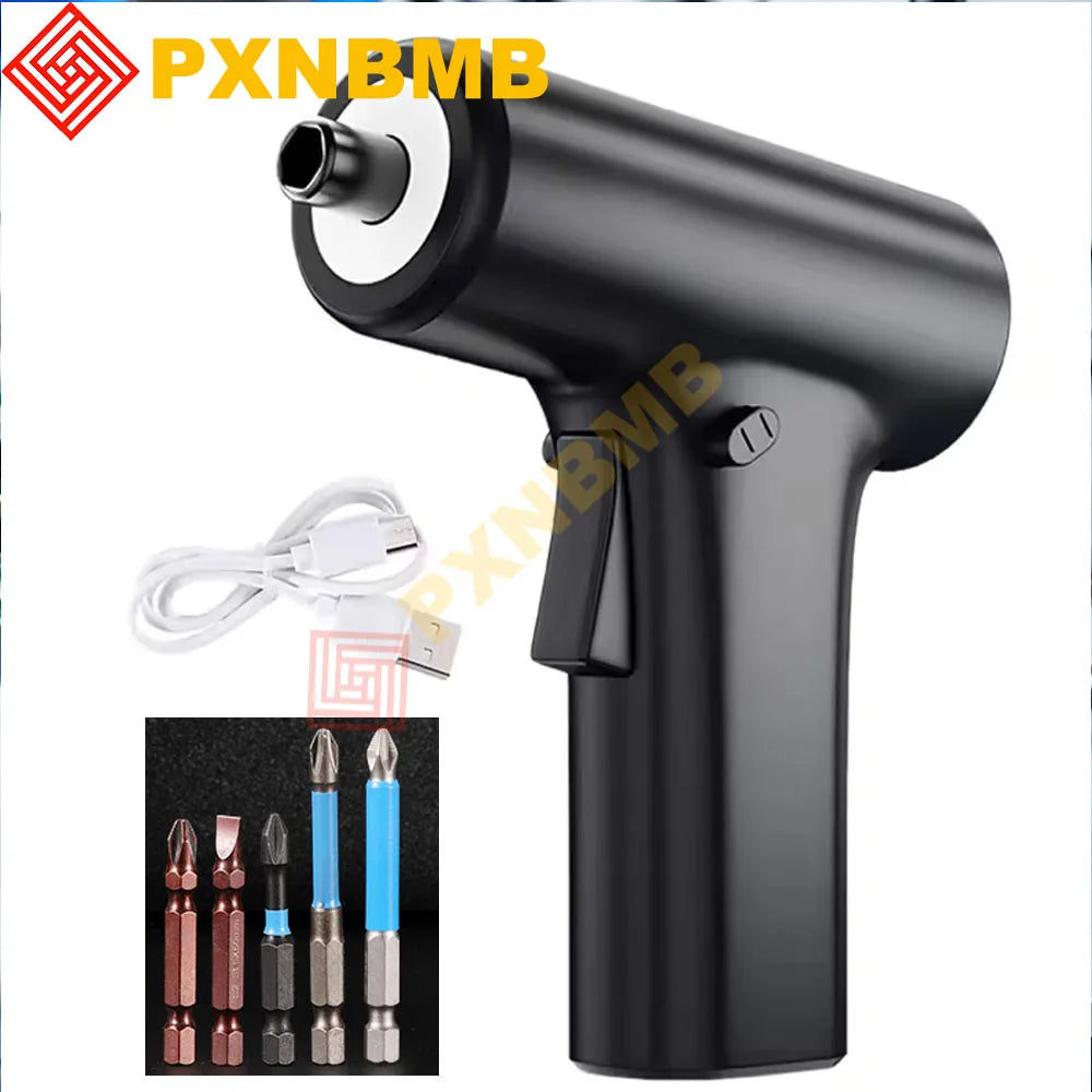 Vít Không Dây 3N.M Brushless Khoan Sửa Điện Tử 3.6V 4 LED