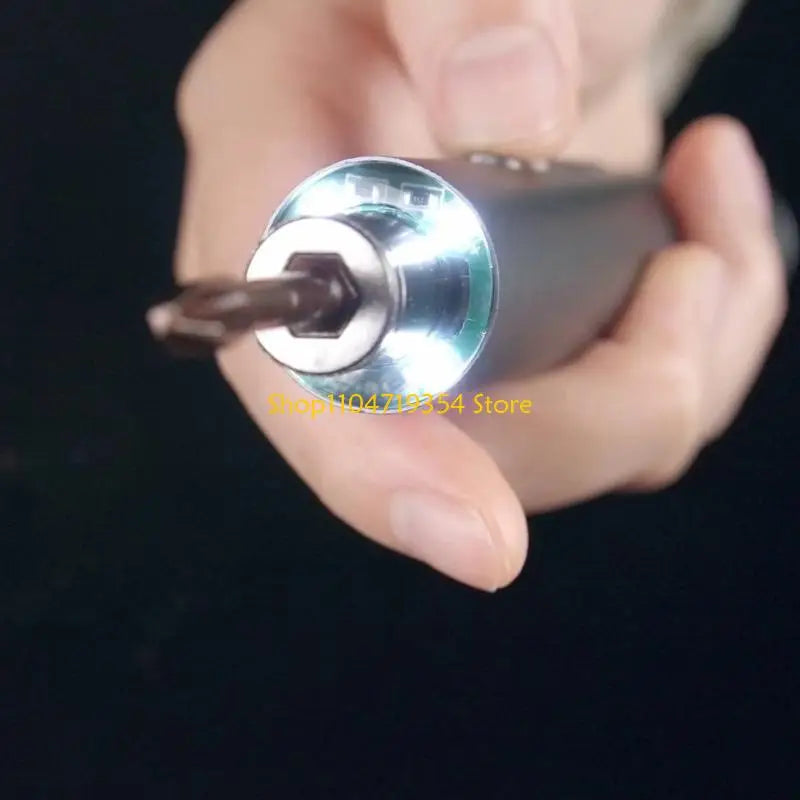 Dụng Cụ Vặn Vít Không Dây CS1902A USB Sạc 3.7V 1.5Nm Đèn