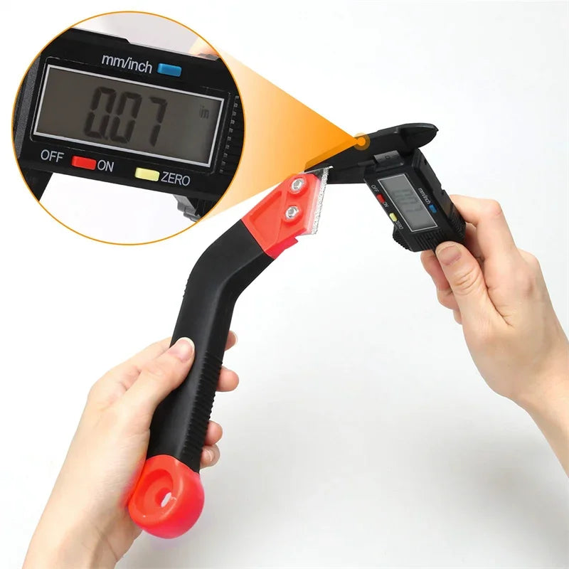 Tile Gap Grout Cleaning Remover Wall Floor Tiles Joint Cleaner Scraper Tool Ferramentas Herramientas Multimeter Metal Detector