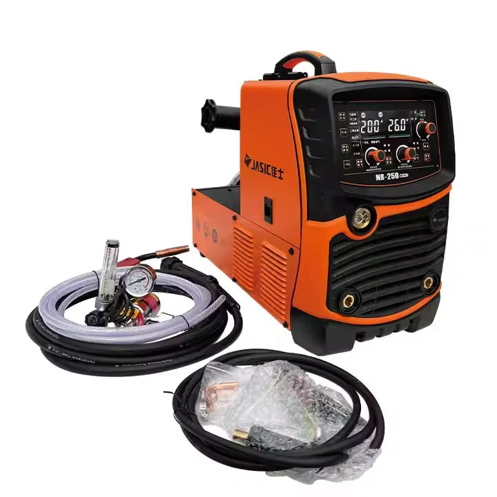 May Han MIG Jasic NB250 N214II Gas Bao Ve MIG TIG MMA
