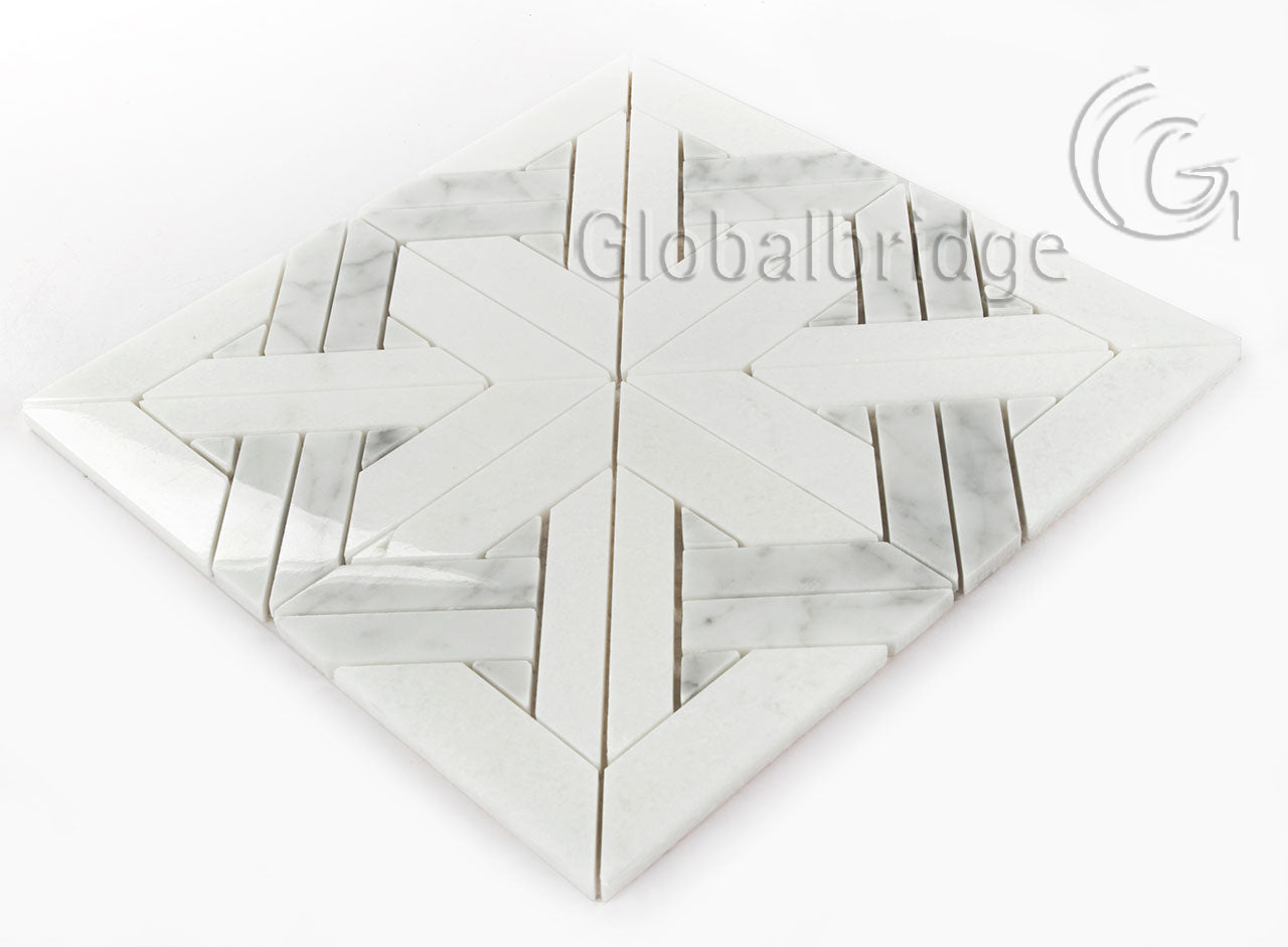 MOSAIC ĐÁ TỔNG HỢP MÀU SẮC