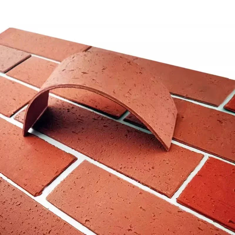 3D brick wall sticker 3D wall panel waterproof stone tile ceramic mosaic TV background bedroom kitchen home House outdoors wall