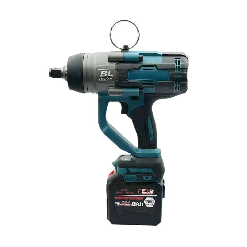 Máy Siết Bu Lông Không Dây Brushless Cực Mạnh 3000 Nm