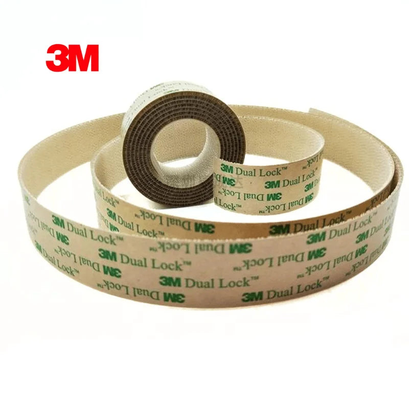 Băng Dính Hai Mặt Trong Suốt Dual Lock 1,6mm 3M SJ4570