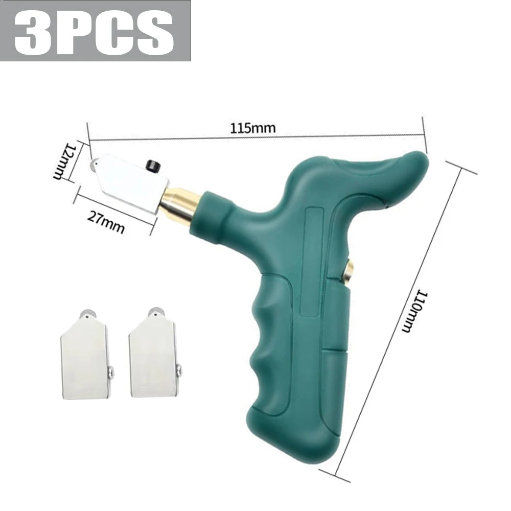 Bộ Dụng Cụ Cắt Gạch Kính Cao Cấp - Cắt Chính Xác