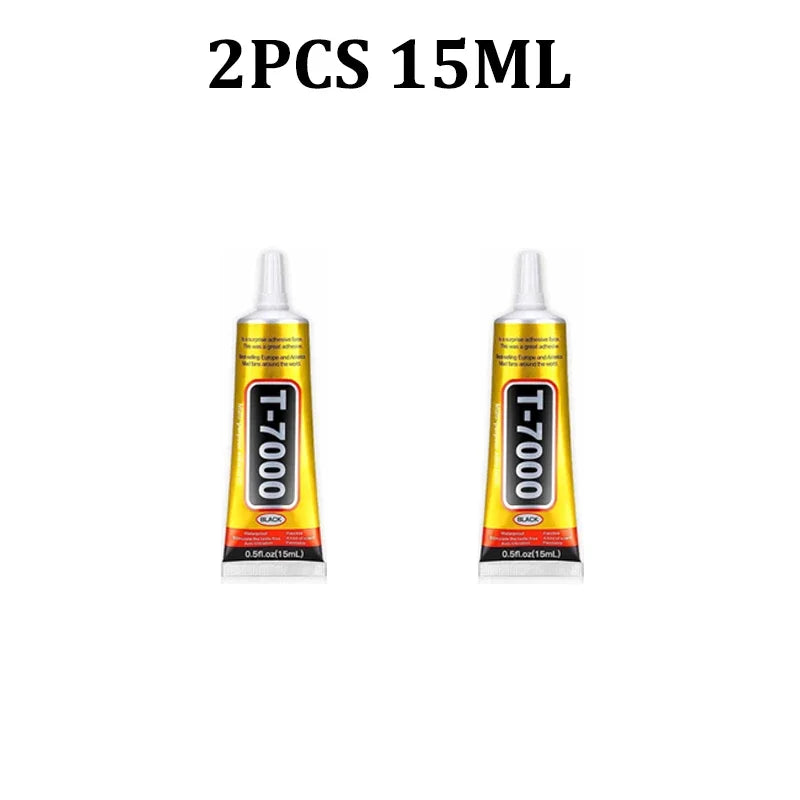 Keo Dán T7000 Đen 110 50 15ml Dụng Cụ Sửa Chữa Điện Tử