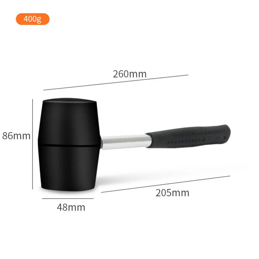 Dùi Cao Su Đa Năng Mallet Hammer Cho Gạch Sàn Marble 300g