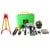 Máy Laser Fukuda 16 Đường 4D Xanh 515NM 360 Độ Tự Cân